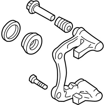 Volkswagen 8E0-615-425-F
