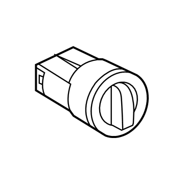Volkswagen 3C8-941-431-AB-XSH Headlamp Switch