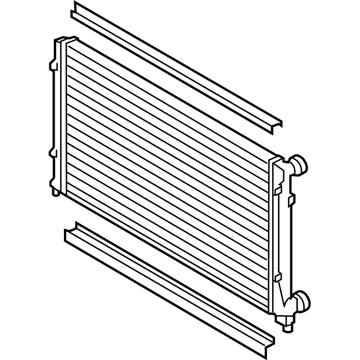 Volkswagen 5K0-121-251-AA