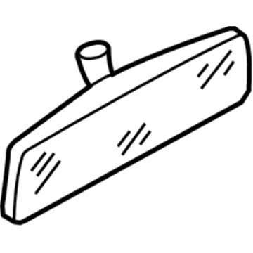 Volkswagen 3C0-857-511-E-SMA