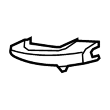 Volkswagen 3C0-858-547-9B9