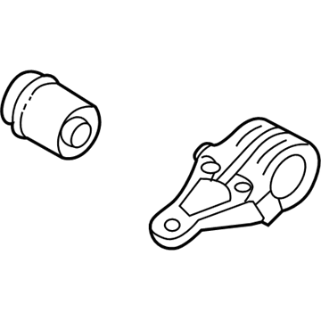 Volkswagen 4B0-501-521-D