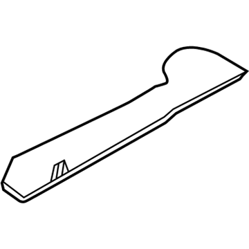 Volkswagen 561-868-133-82V Insert