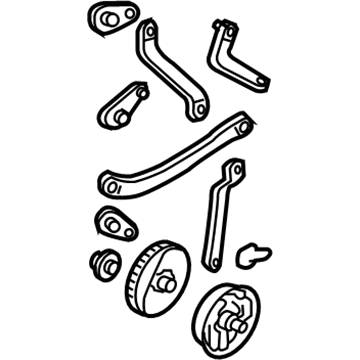 Volkswagen 3C1-898-001-E
