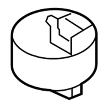 Volkswagen 1K9-959-561-YBD