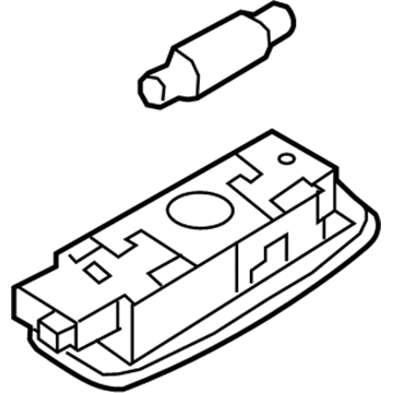 Volkswagen 5N0-947-291-C-82V