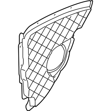 Volkswagen 5K3-971-845