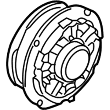Volkswagen 1KM-035-454-B