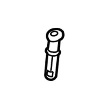 Volkswagen 1K0-881-920-N-95T Headrest Guide