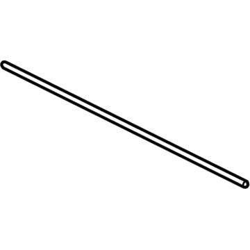 Volkswagen 7P0-885-513 Release Rod