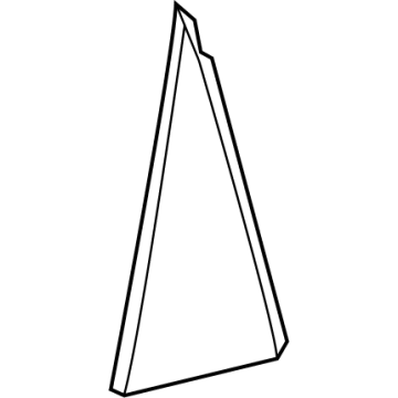Volkswagen 2GJ-839-637-9B9 Rear Trim
