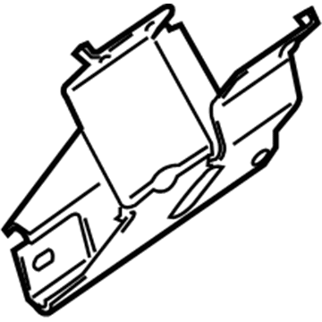 Volkswagen 1K0-857-893