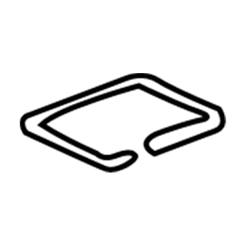 Volkswagen 8D0-819-165-B