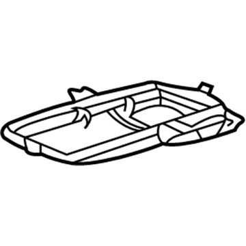 Volkswagen 8D0-819-441-E