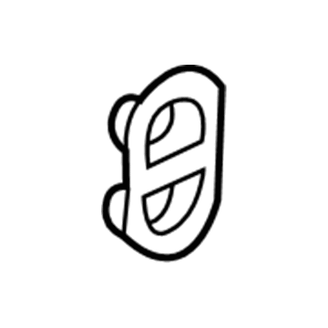 Volkswagen 8D0-819-699-B