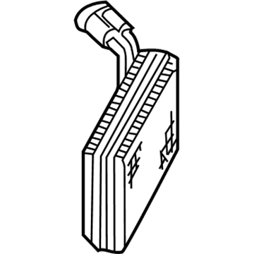 Volkswagen 8D1-820-103-G