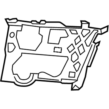 Volkswagen 5GM-807-723-A