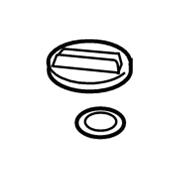 Volkswagen 3B0-121-321 Cap