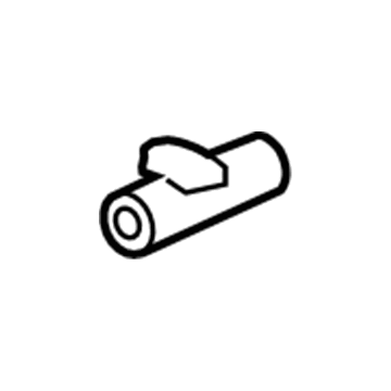 Volkswagen 1C0-121-438-A Distributor