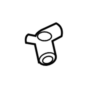 Volkswagen 1C0-121-087-B Distributor