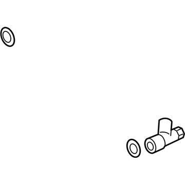 Volkswagen 6Q0-122-291-F Adapter