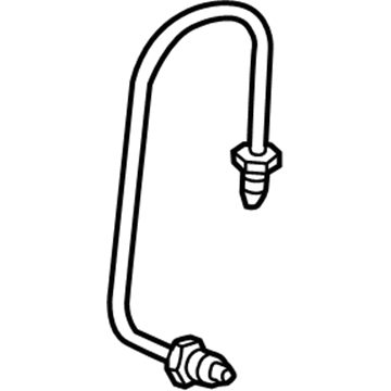 Volkswagen Brake Hose - 7P0-614-771-A