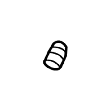 Volkswagen 211-611-483 Bleeder Valve Cap