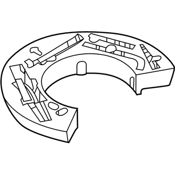 Volkswagen 5GM-012-115-L