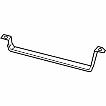 Volkswagen Atlas Fuel Tank Strap - 3QF-201-653