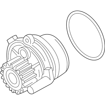 Volkswagen 03L-121-011-G