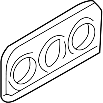 Volkswagen 1H6-819-075-01C