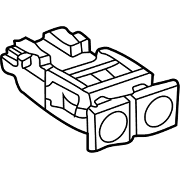 Volkswagen 1E0-959-727-01C