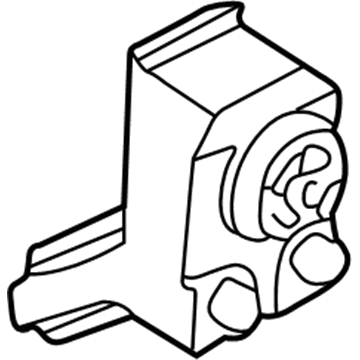 Volkswagen Mirror Switch - 1E1-959-565-01C