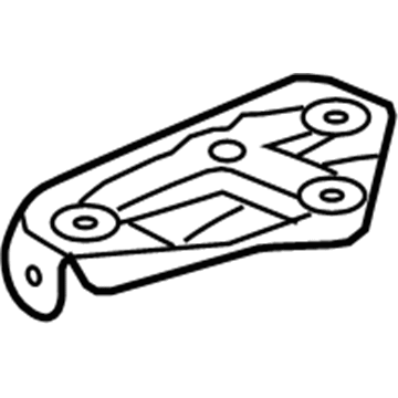Volkswagen 7L0-412-391-E Mount Bracket
