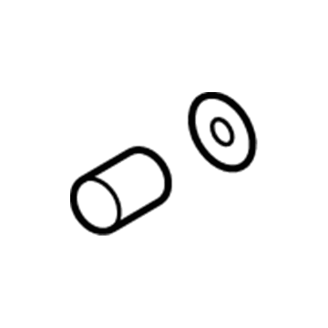 Volkswagen 7L0-616-813-B Pressure Valve