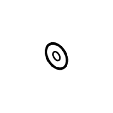 Volkswagen 7L0-616-817 Seal
