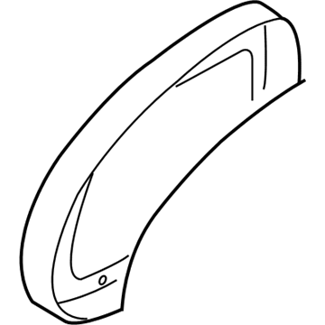 Volkswagen 5N0-857-601-A-9B9