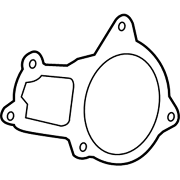 Volkswagen Routan Water Pump Gasket - 7B0-121-041