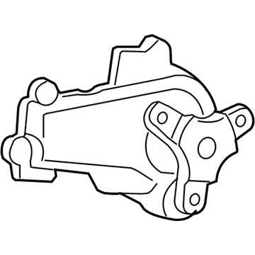 Volkswagen Water Pump - 7B0-121-011-F