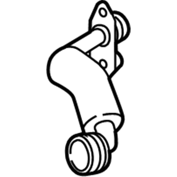 Volkswagen 06K-121-497-AC