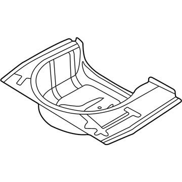 Volkswagen 8E0-802-088-P