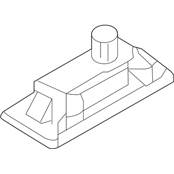 Volkswagen 5NA-943-021