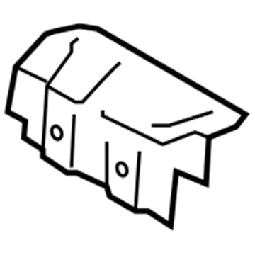 Volkswagen 1K0-423-982