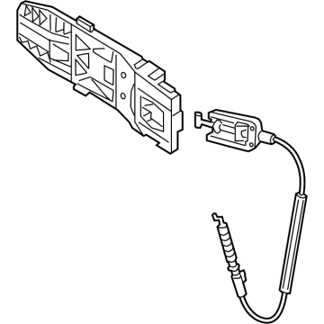 Volkswagen 5N0-837-885-H
