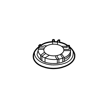 Volkswagen 5GE-941-607-C