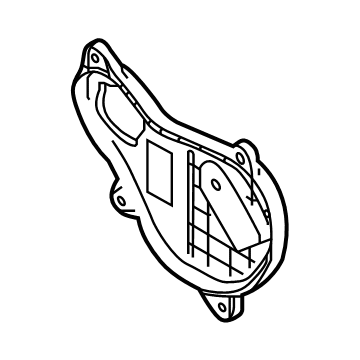 Volkswagen 5H0-998-607-B