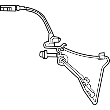 Volkswagen 5C6-837-085-A