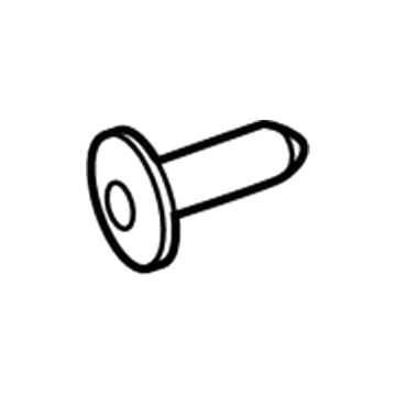 2017 Volkswagen Jetta Door Screws - N-910-211-02
