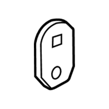 Volkswagen 3C0-837-279-A