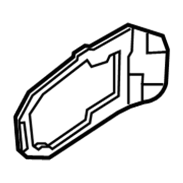 Volkswagen 5N0-837-211-D-9B9